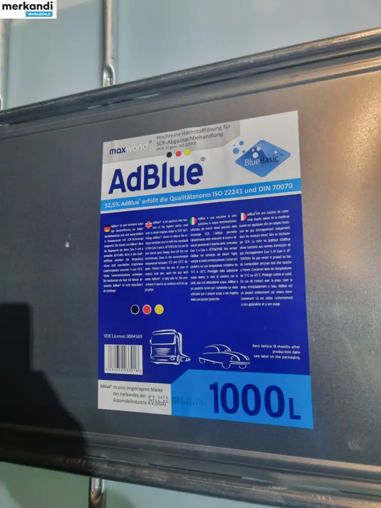 1000 litres